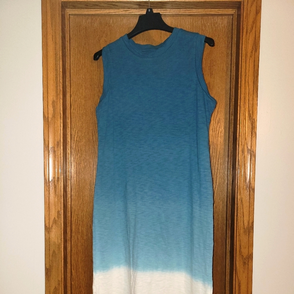 Universal Thread maxi tank dress